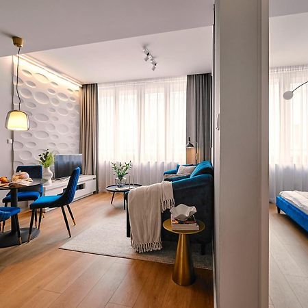 Wielopole17 Max Apartment With Ac Kraków Exteriör bild