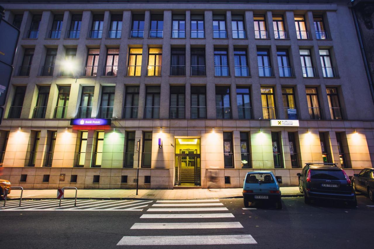 Wielopole17 Max Apartment With Ac Kraków Exteriör bild