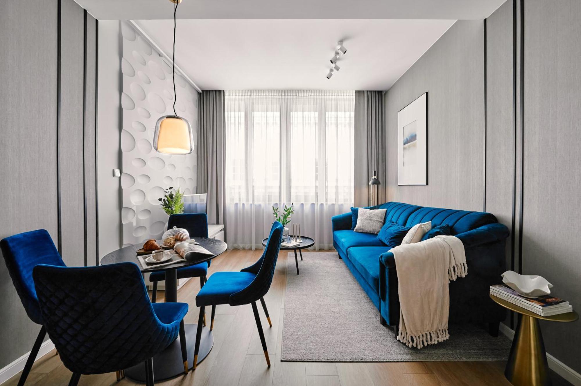 Wielopole17 Max Apartment With Ac Kraków Exteriör bild