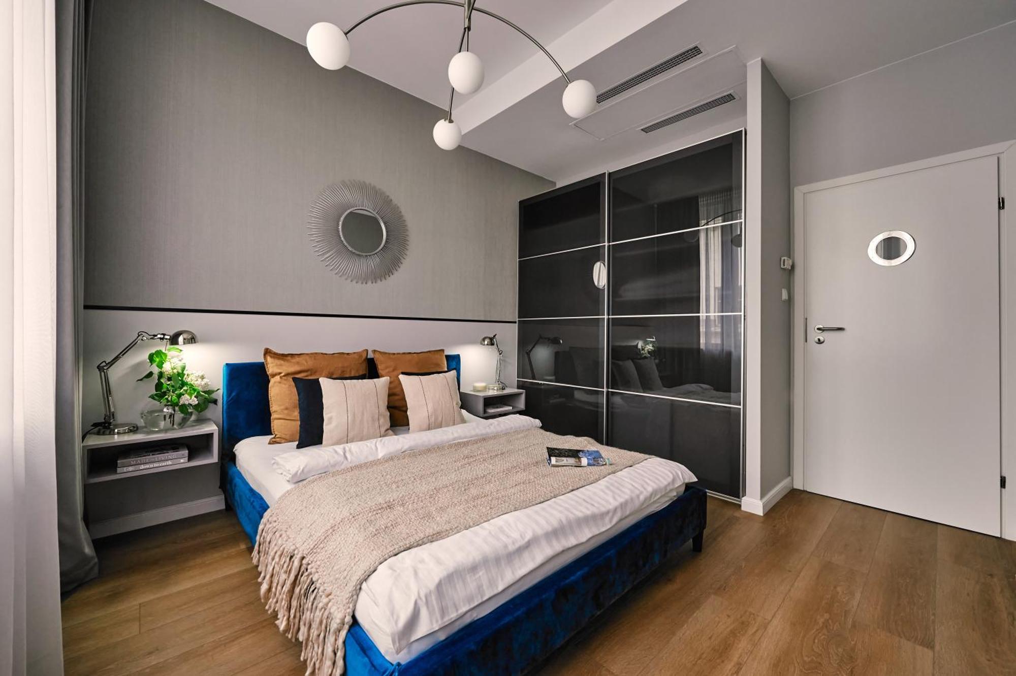 Wielopole17 Max Apartment With Ac Kraków Exteriör bild