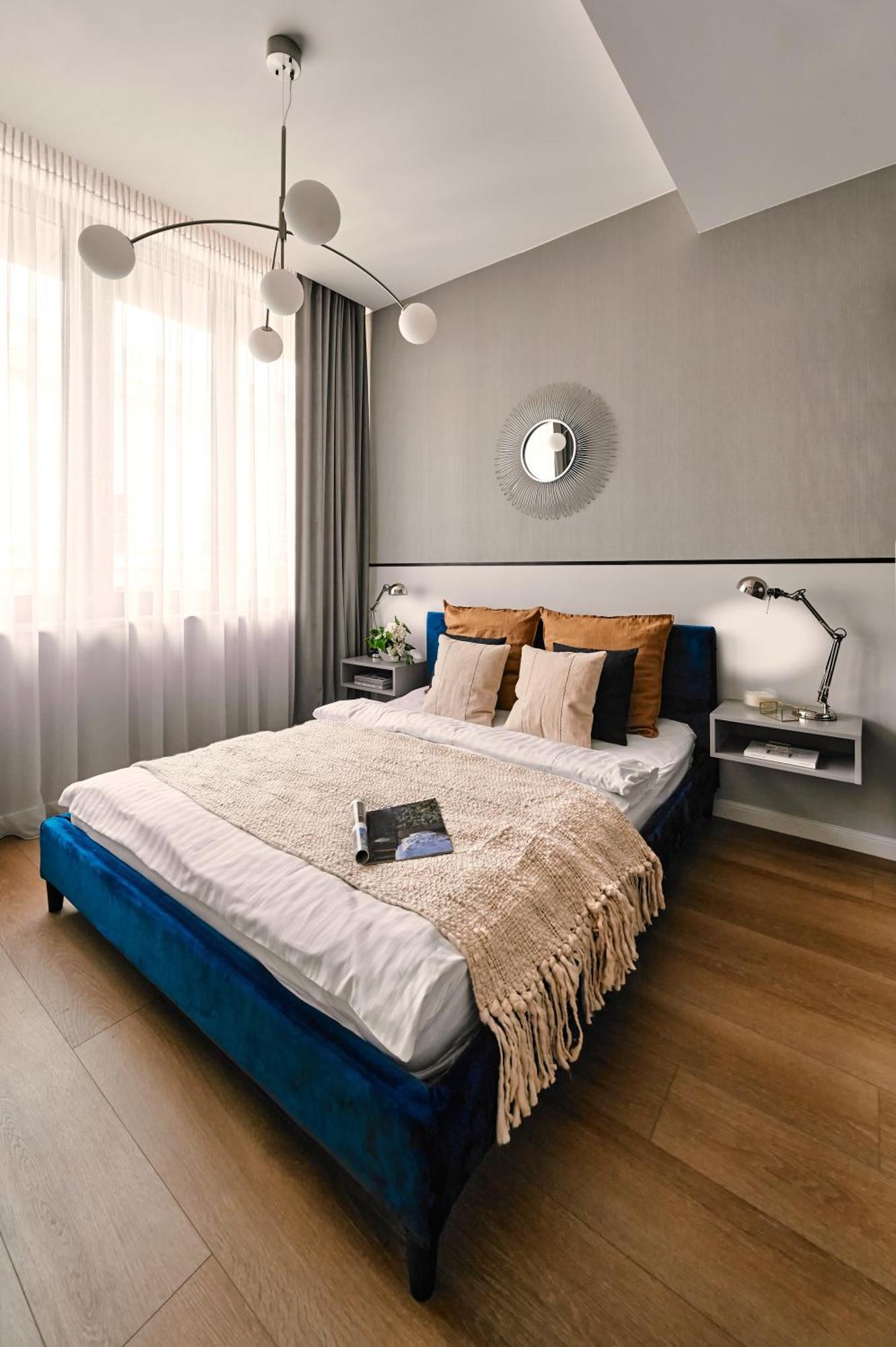 Wielopole17 Max Apartment With Ac Kraków Exteriör bild