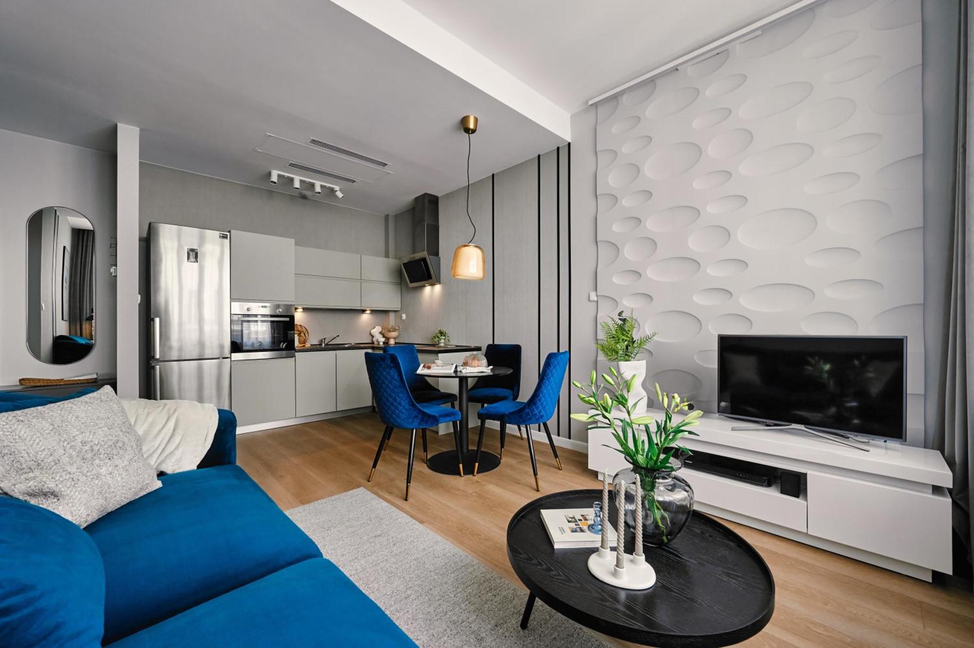 Wielopole17 Max Apartment With Ac Kraków Exteriör bild